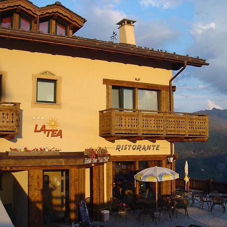 Hotel La Tea Livigno Luaran gambar
