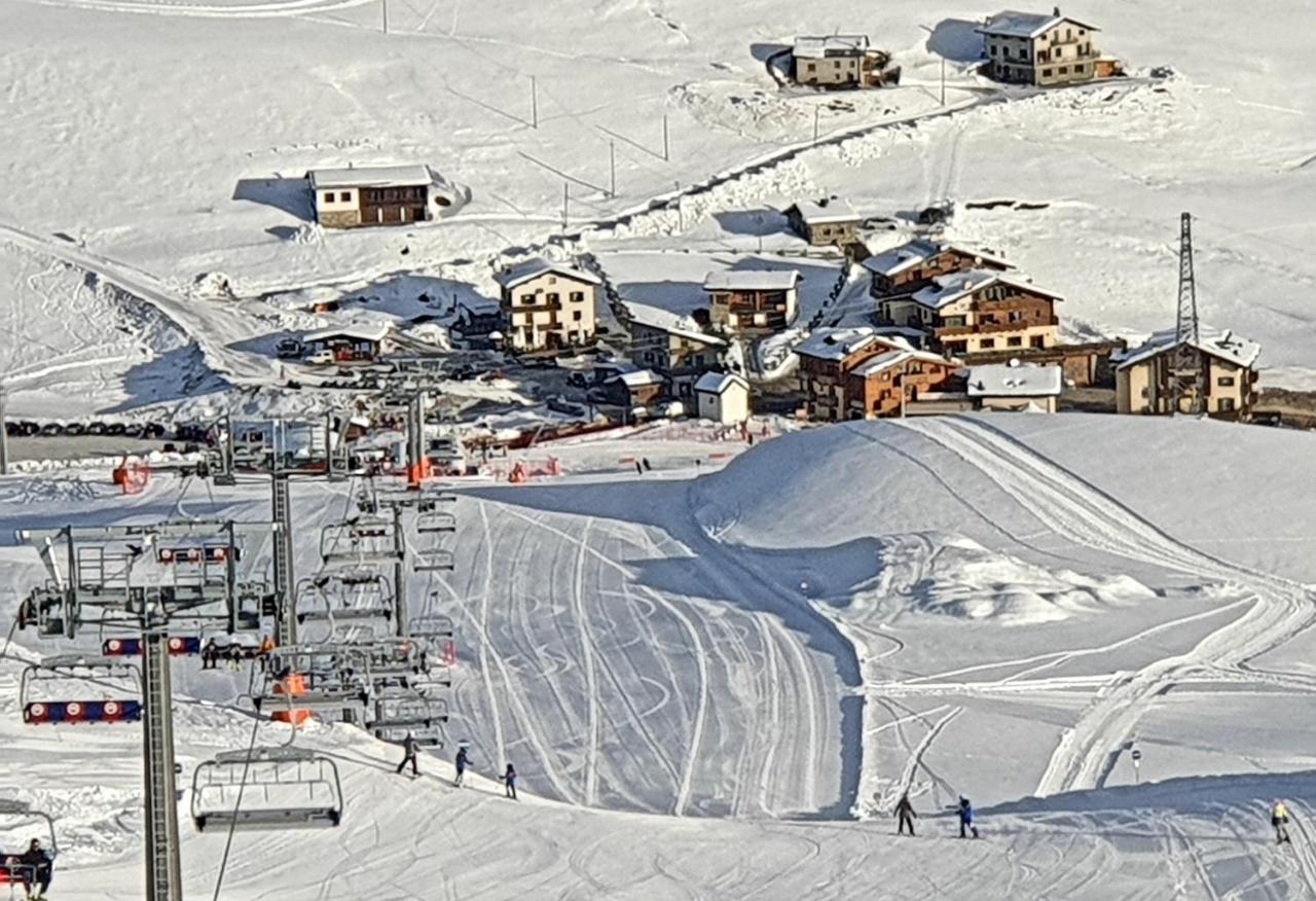 Hotel La Tea Livigno Luaran gambar