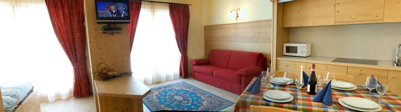Hotel La Tea Livigno Luaran gambar