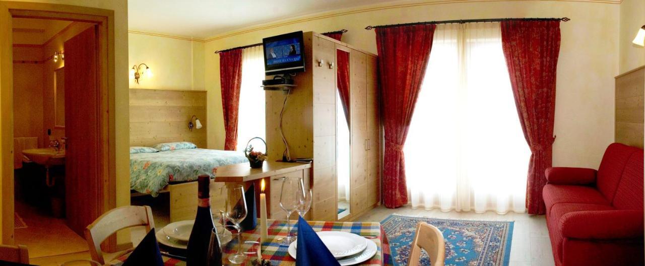 Hotel La Tea Livigno Luaran gambar