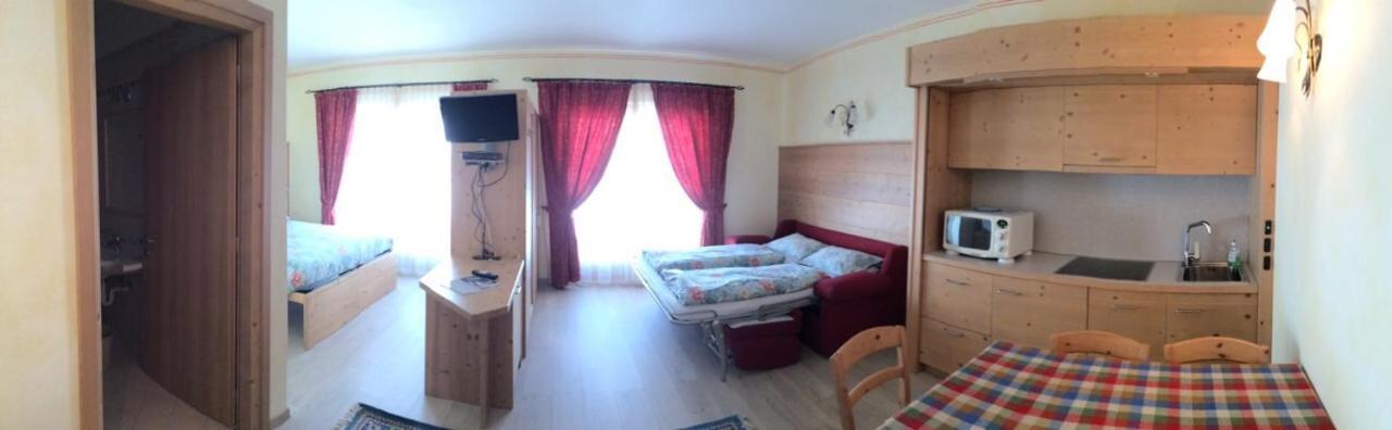 Hotel La Tea Livigno Luaran gambar