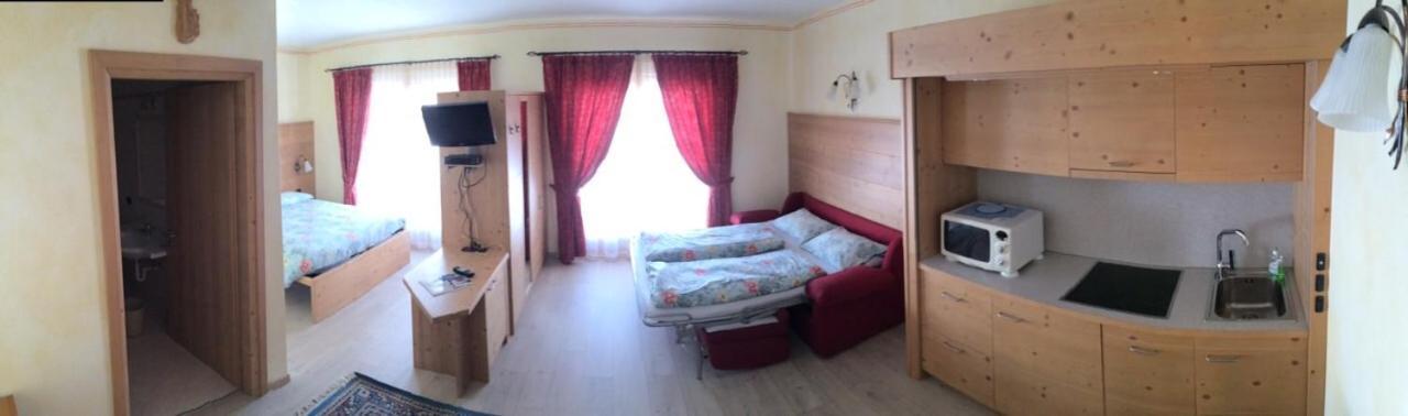 Hotel La Tea Livigno Luaran gambar
