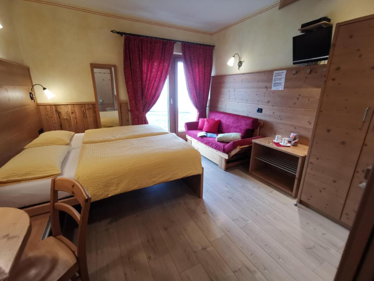 Hotel La Tea Livigno Luaran gambar