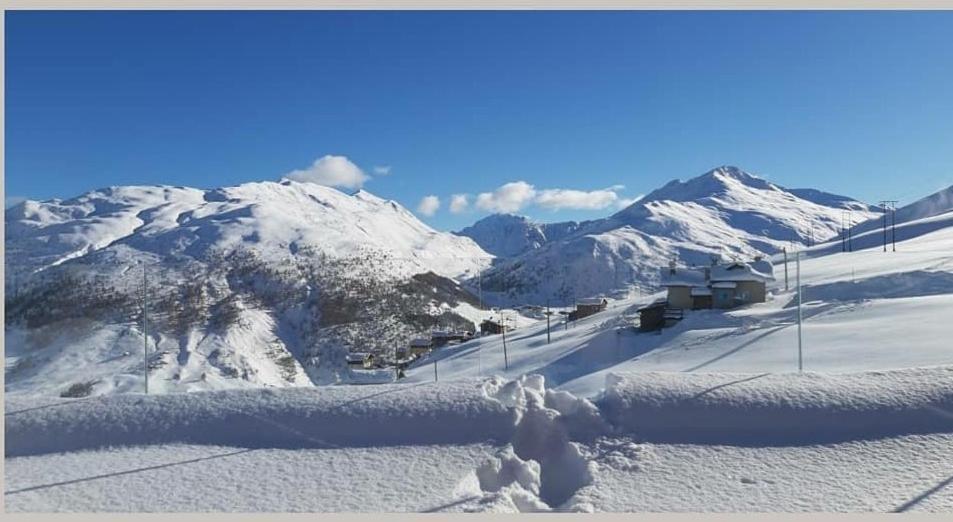 Hotel La Tea Livigno Luaran gambar