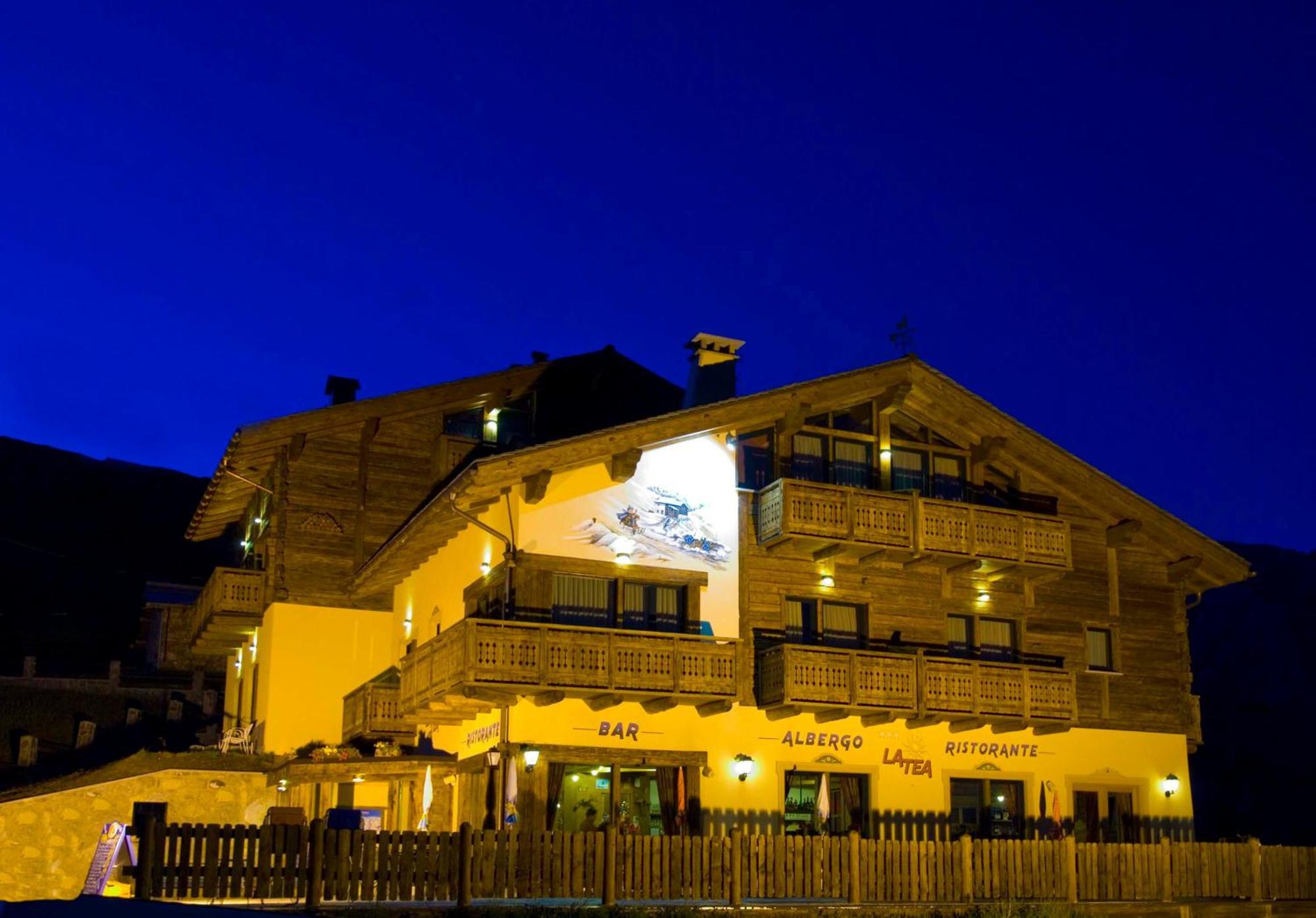 Hotel La Tea Livigno Luaran gambar
