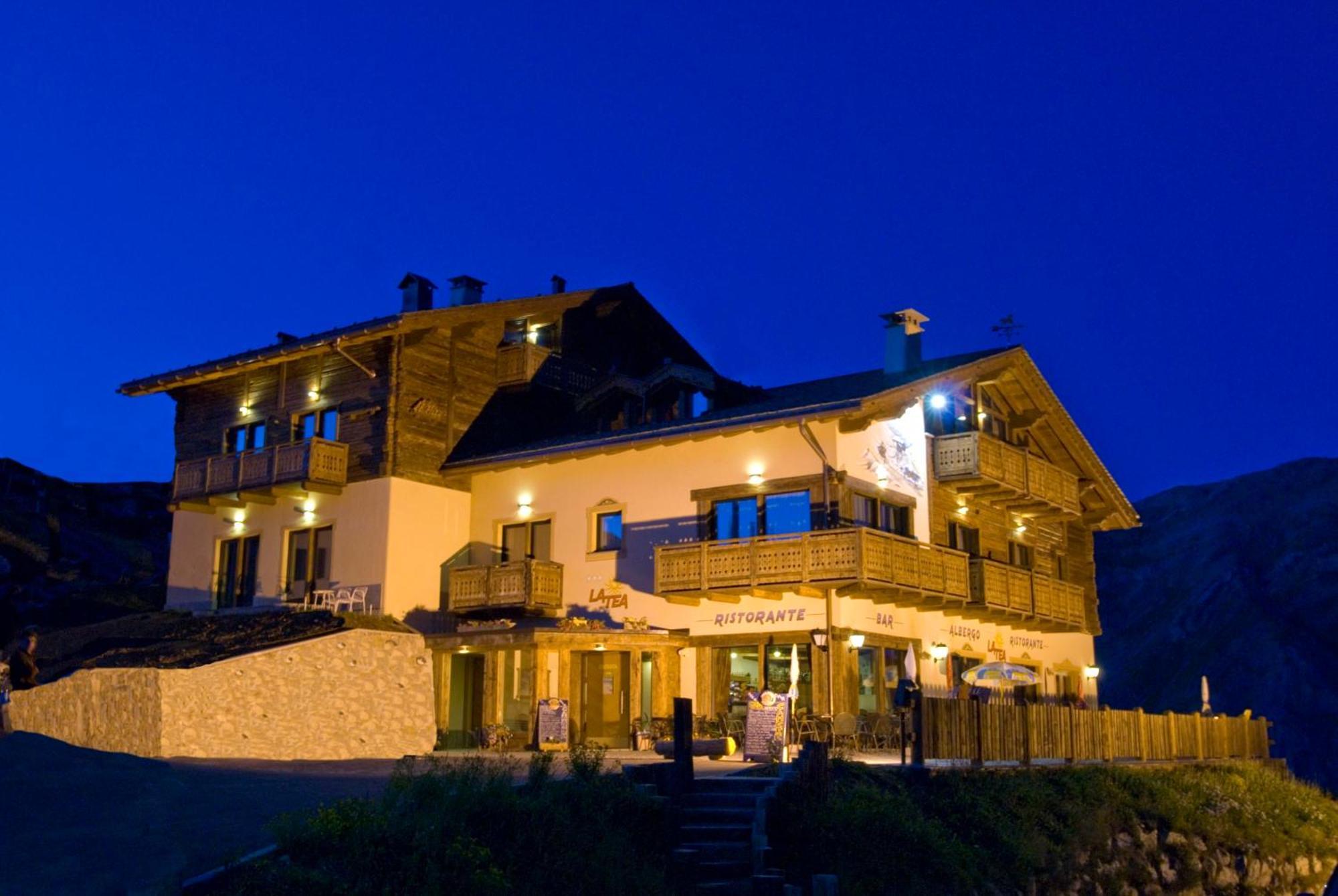 Hotel La Tea Livigno Luaran gambar