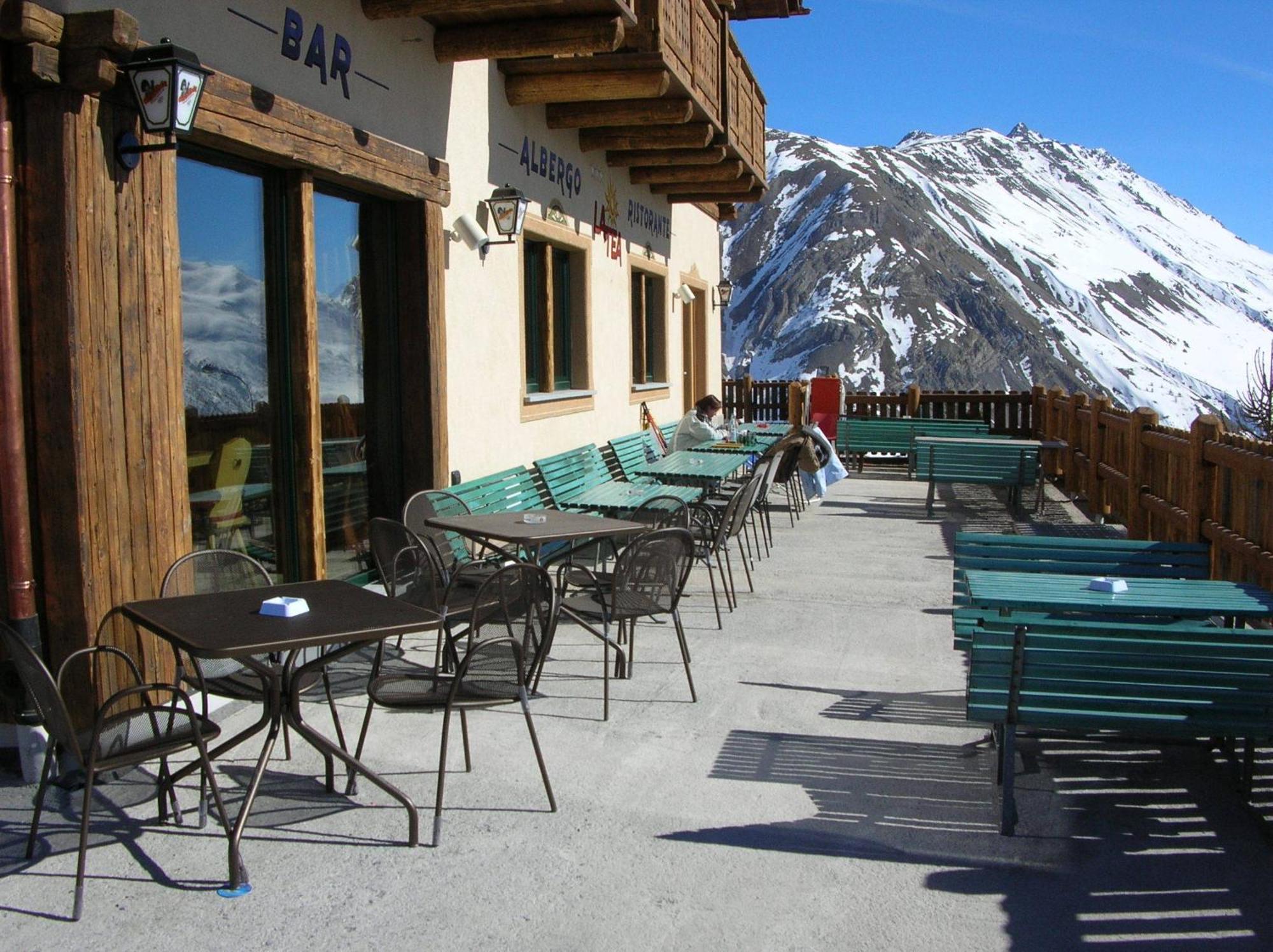 Hotel La Tea Livigno Luaran gambar