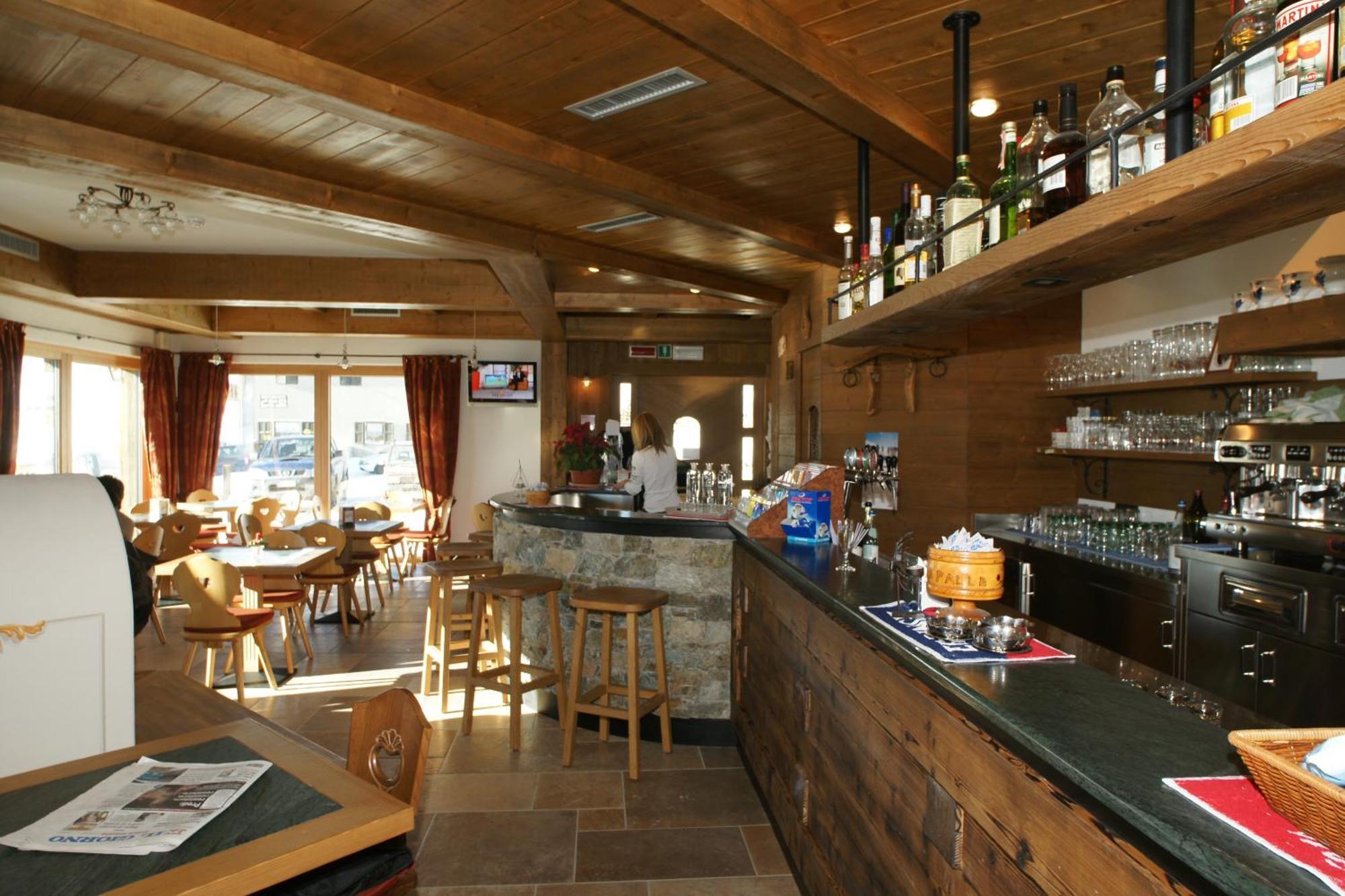 Hotel La Tea Livigno Luaran gambar