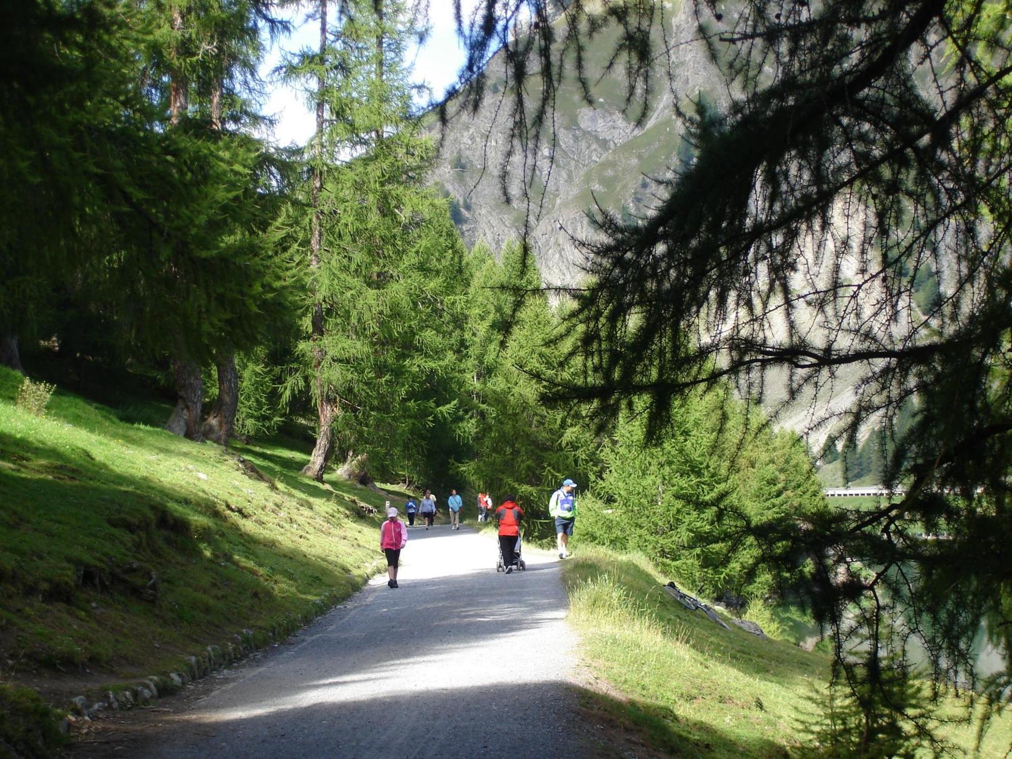 Hotel La Tea Livigno Luaran gambar