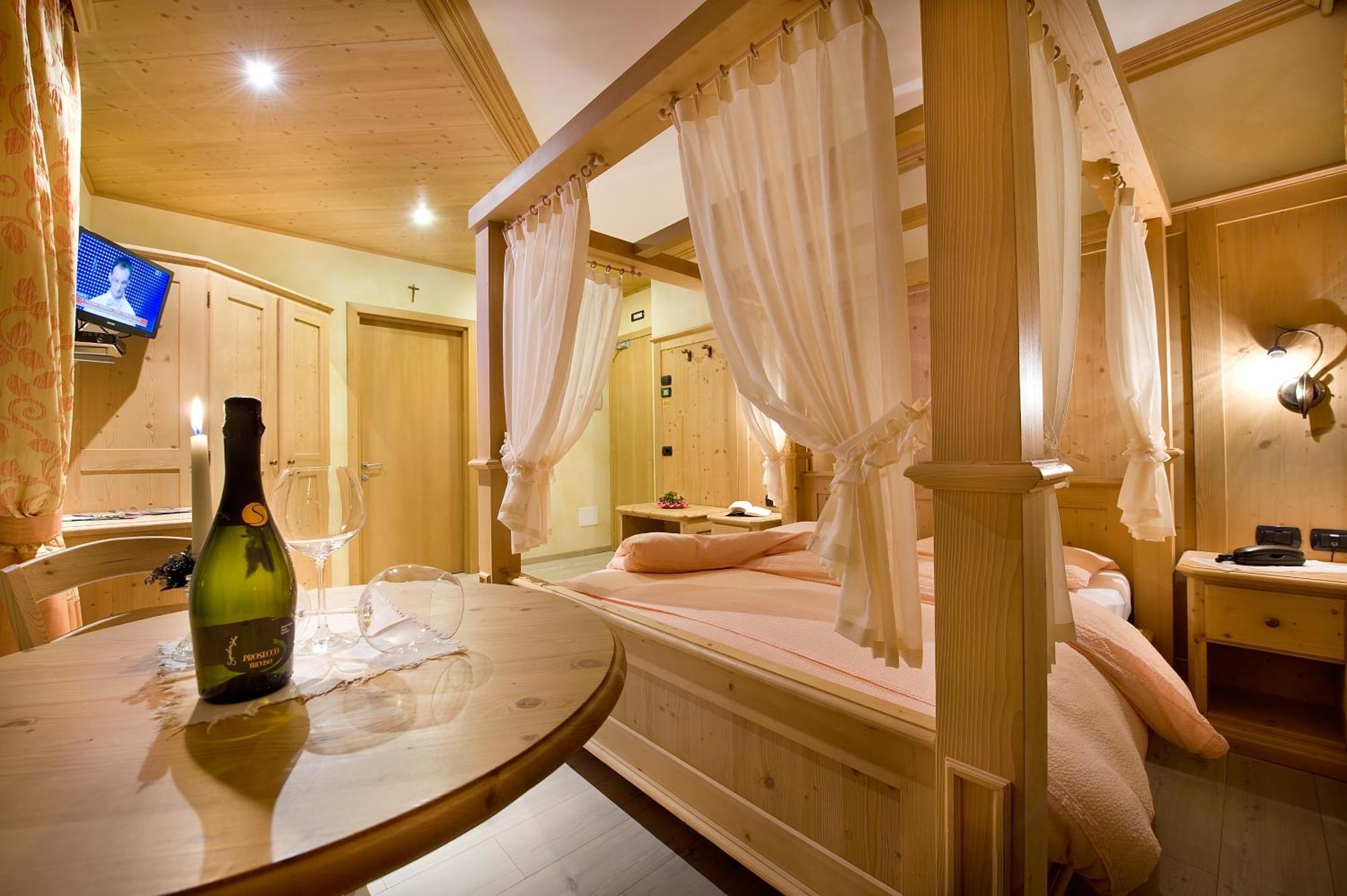 Hotel La Tea Livigno Luaran gambar