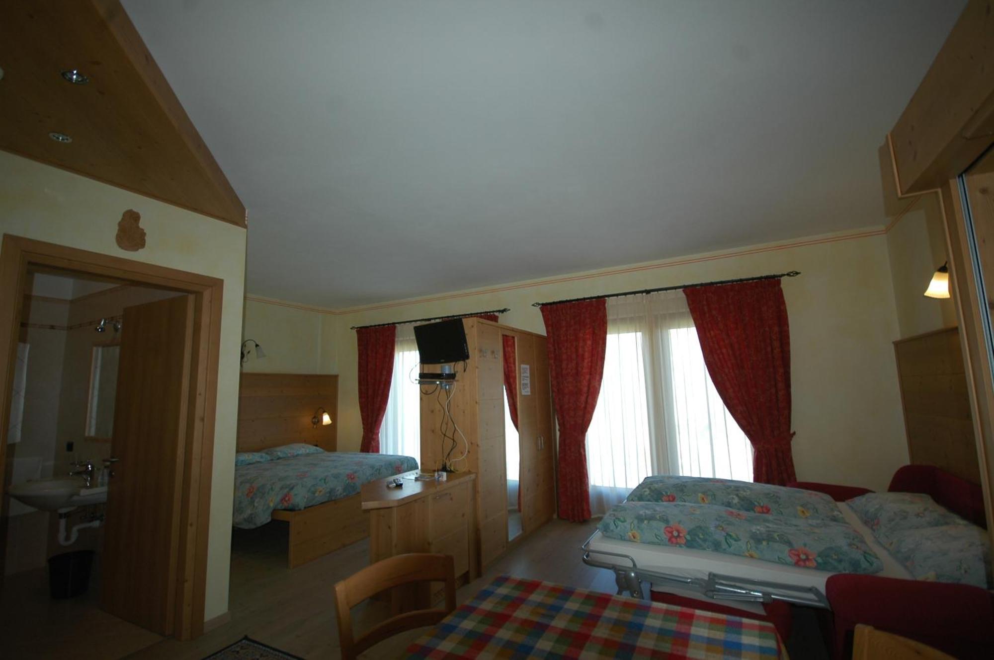 Hotel La Tea Livigno Luaran gambar