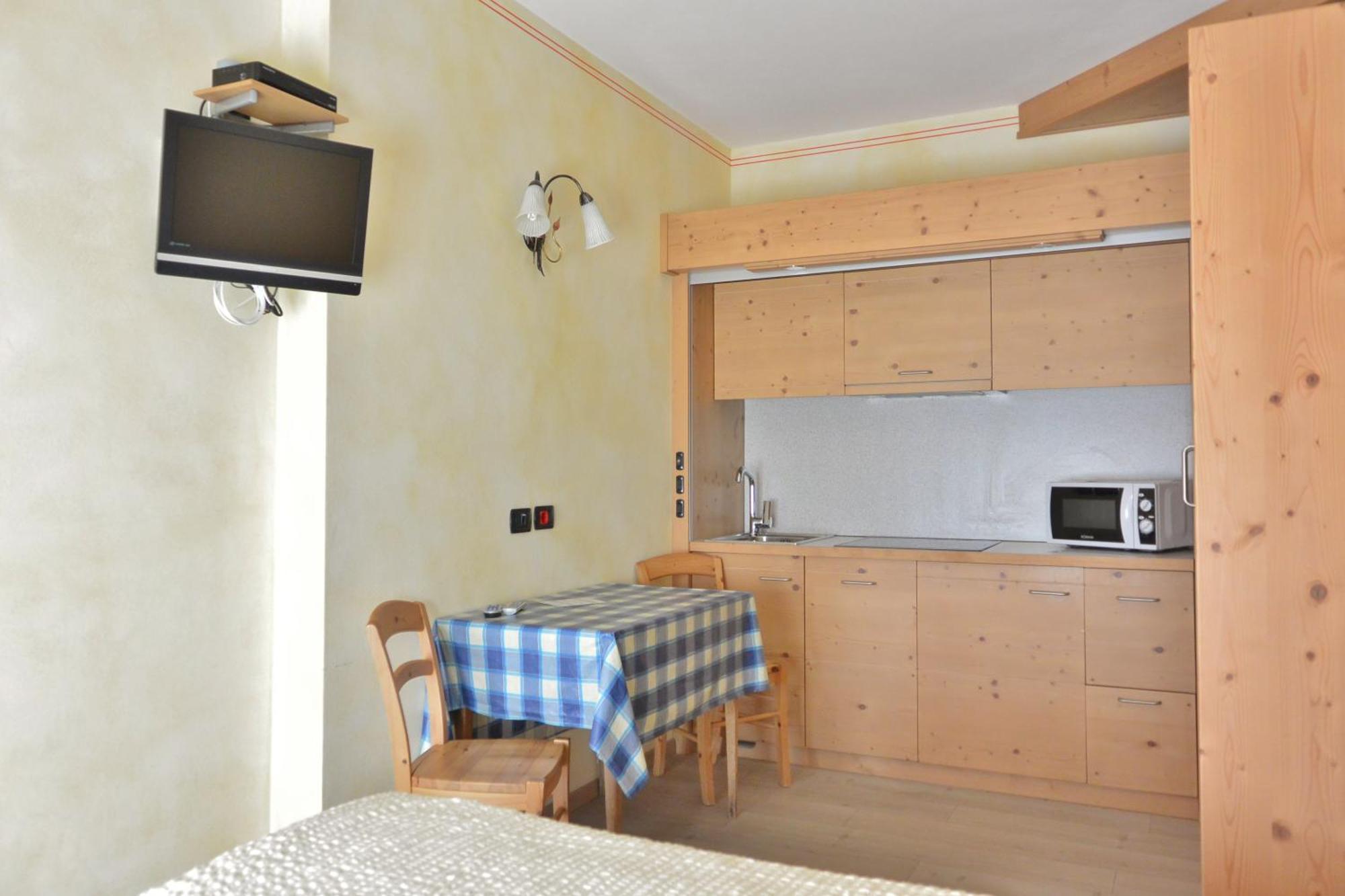 Hotel La Tea Livigno Luaran gambar