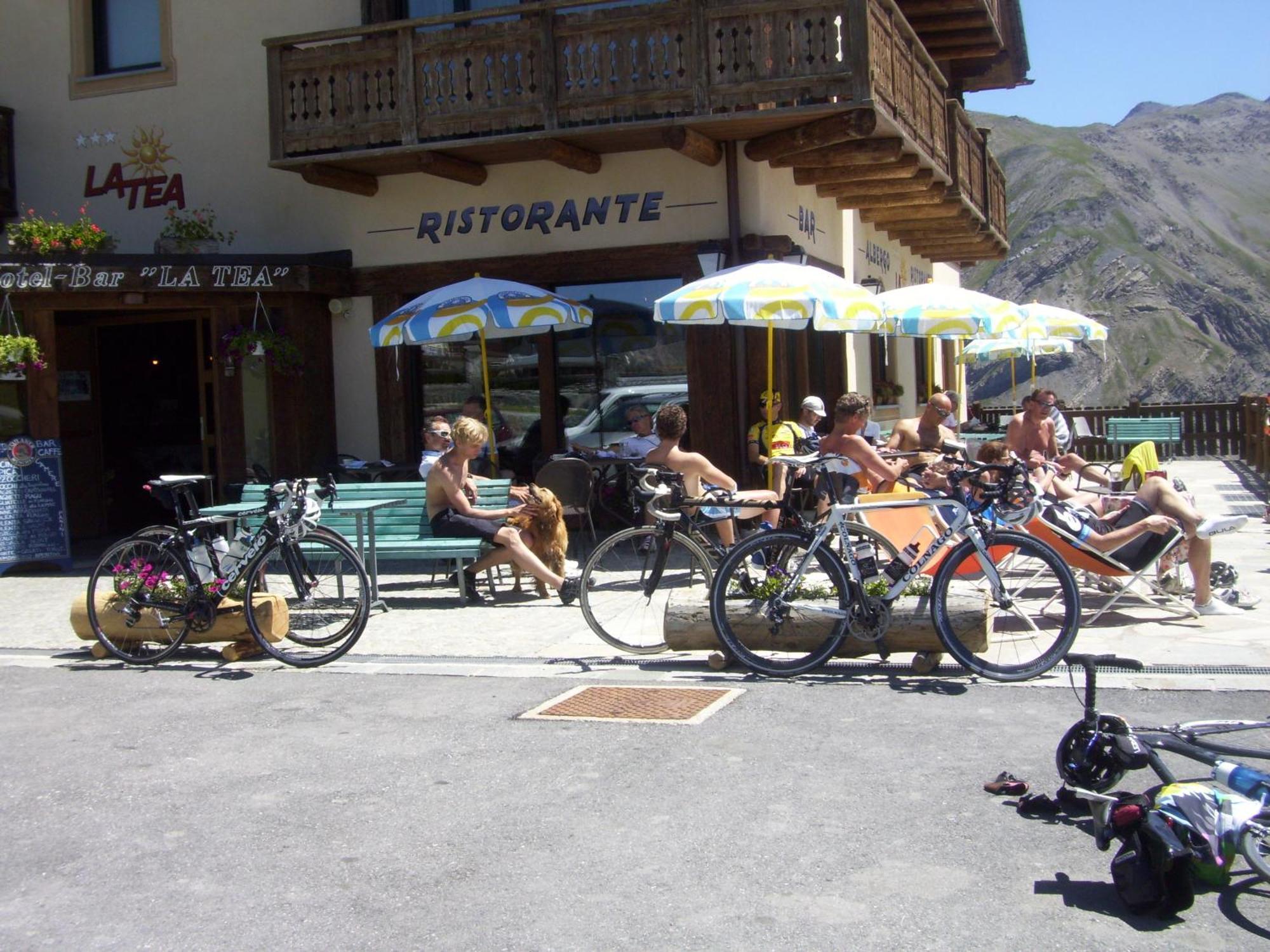 Hotel La Tea Livigno Luaran gambar