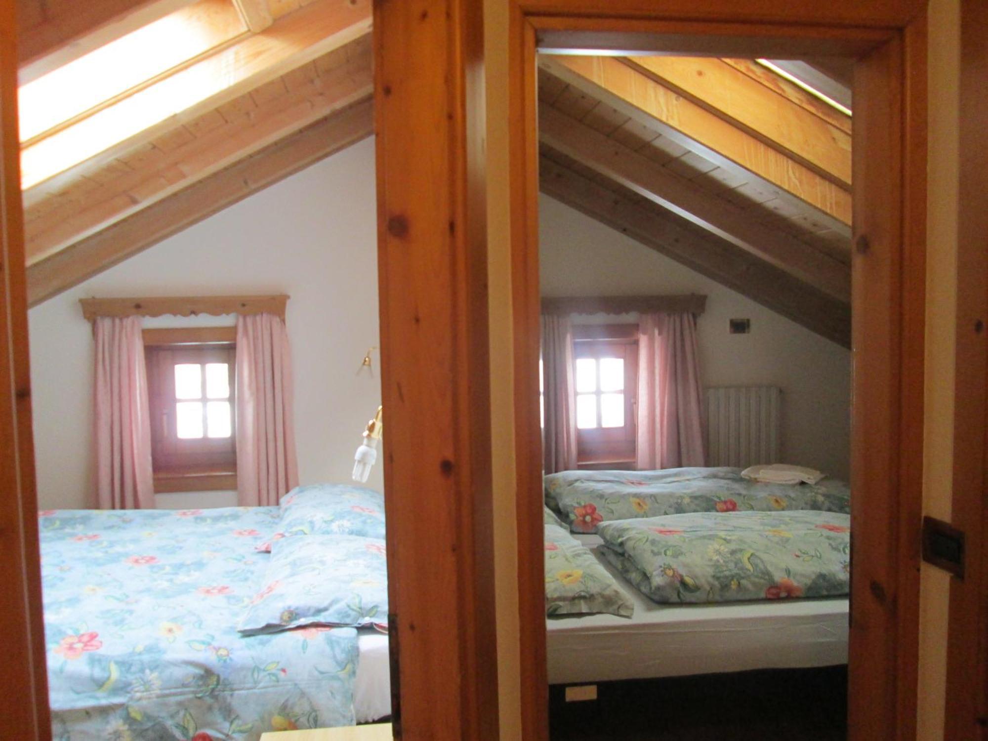 Hotel La Tea Livigno Bilik gambar