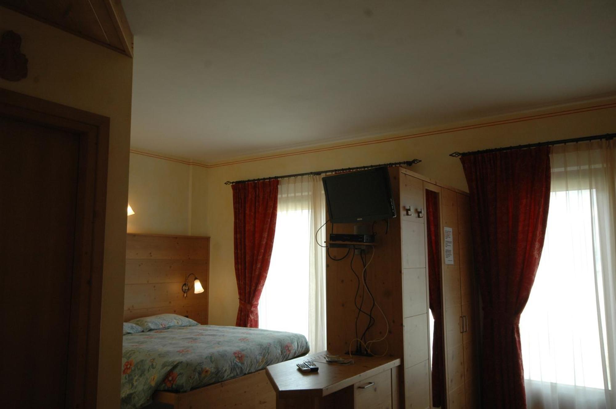 Hotel La Tea Livigno Bilik gambar