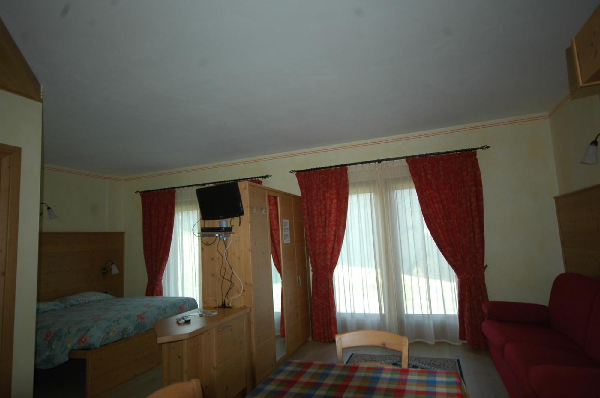 Hotel La Tea Livigno Bilik gambar