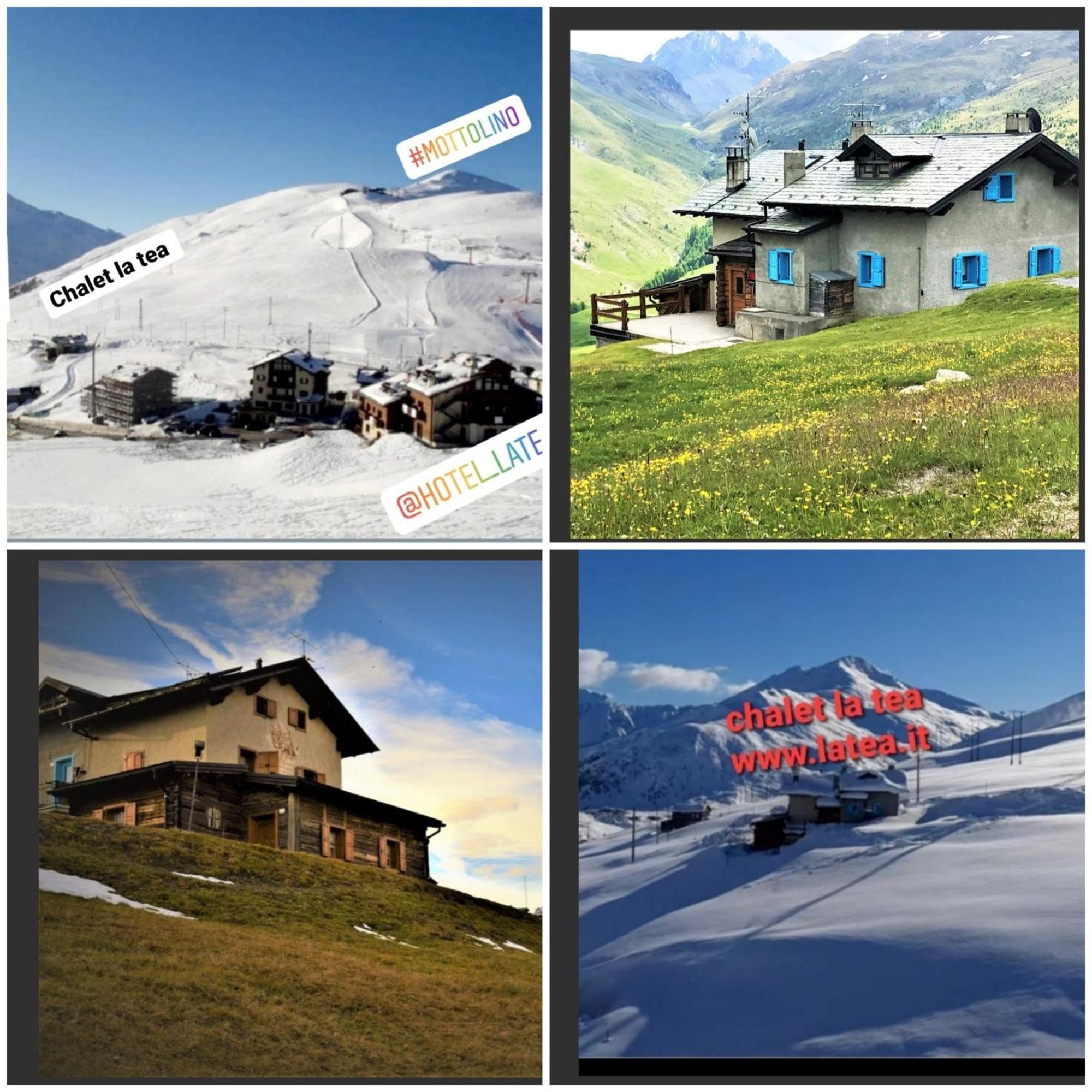 Hotel La Tea Livigno Luaran gambar