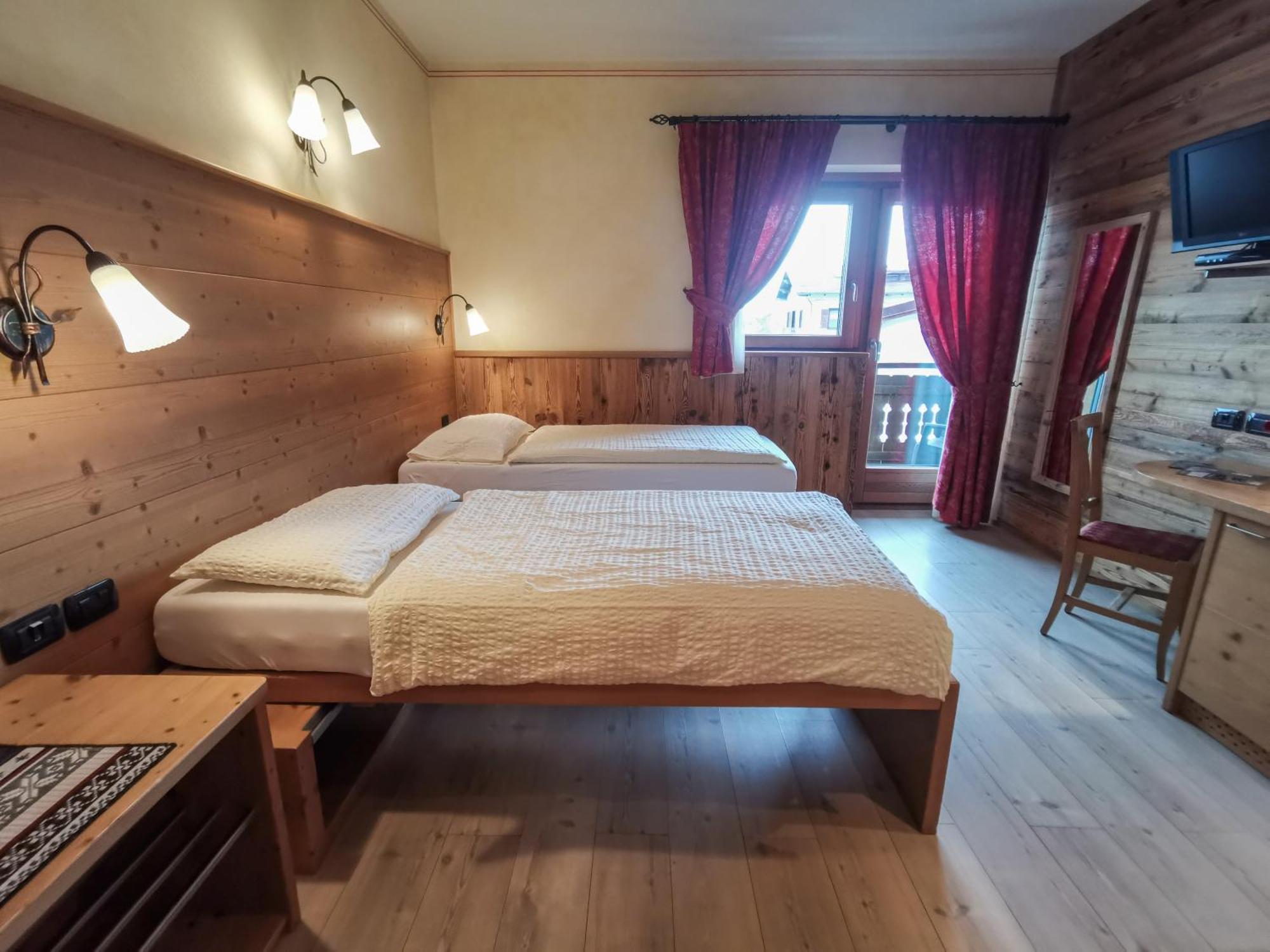 Hotel La Tea Livigno Luaran gambar