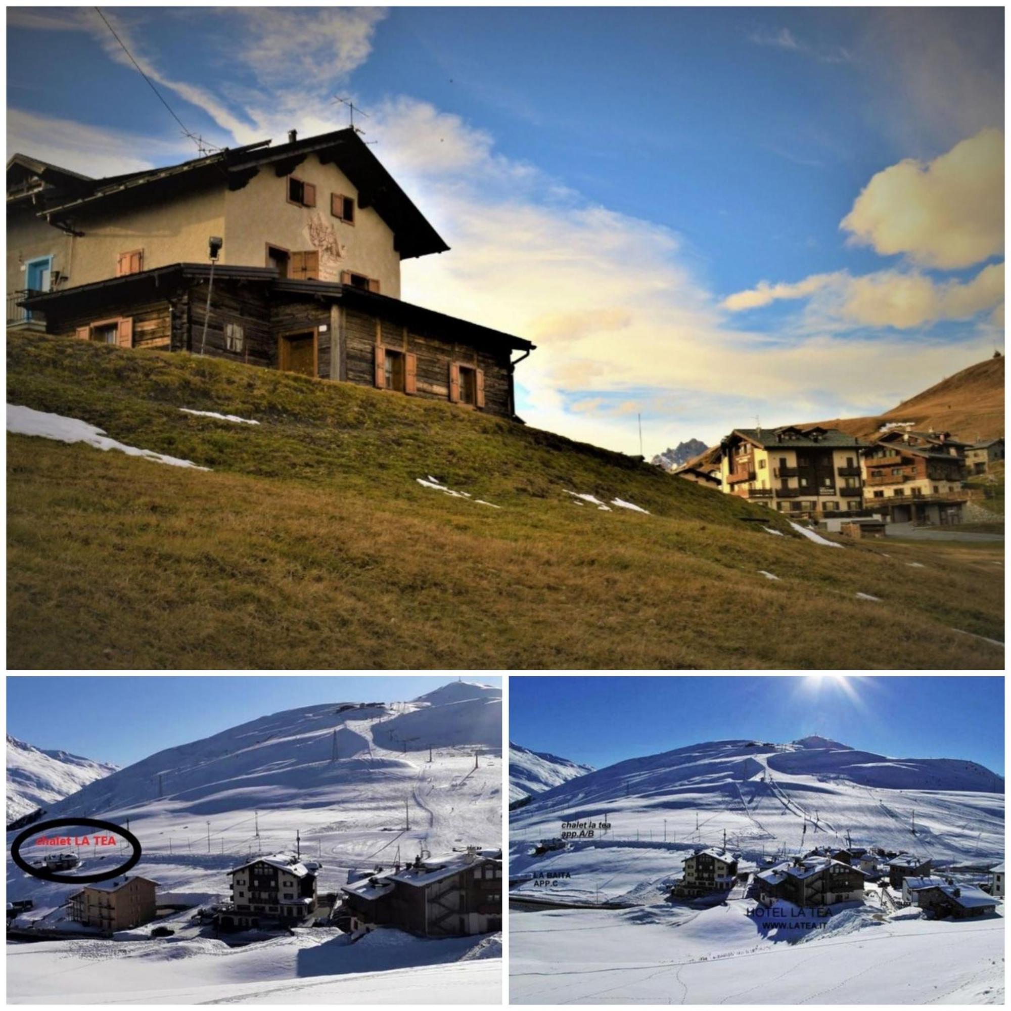 Hotel La Tea Livigno Luaran gambar