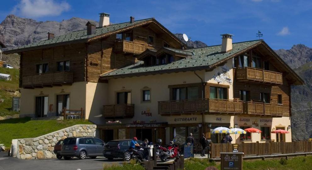 Hotel La Tea Livigno Luaran gambar